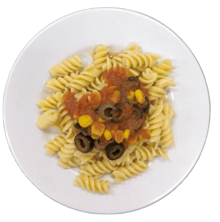 Arabiata Soslu Makarna